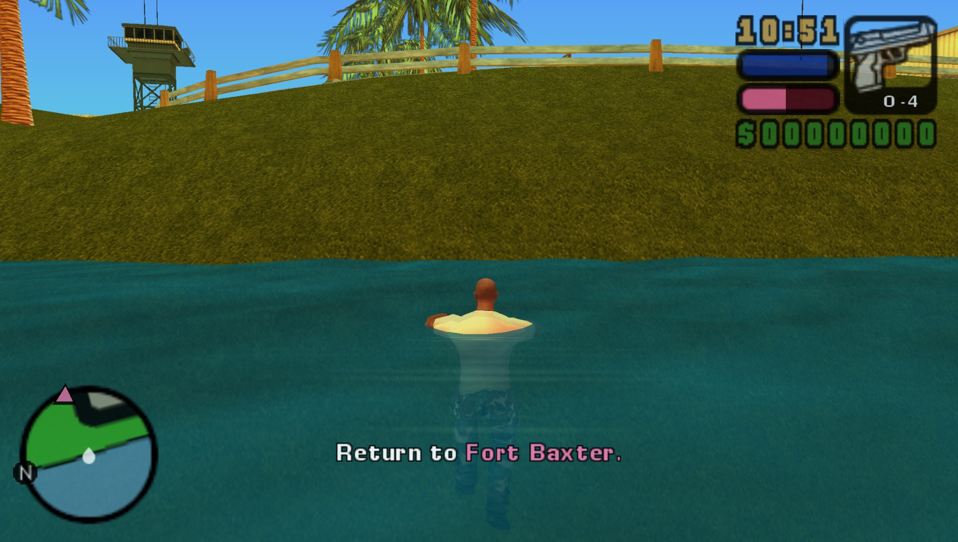 User screenshot of game