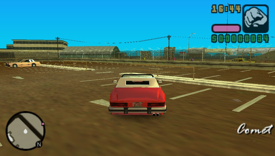 User screenshot of game