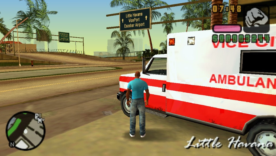 User screenshot of game