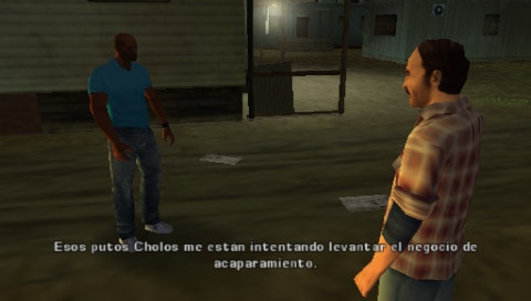 User screenshot of game