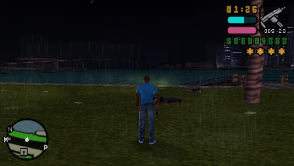 User screenshot of game