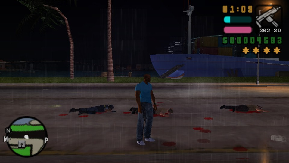 User screenshot of game