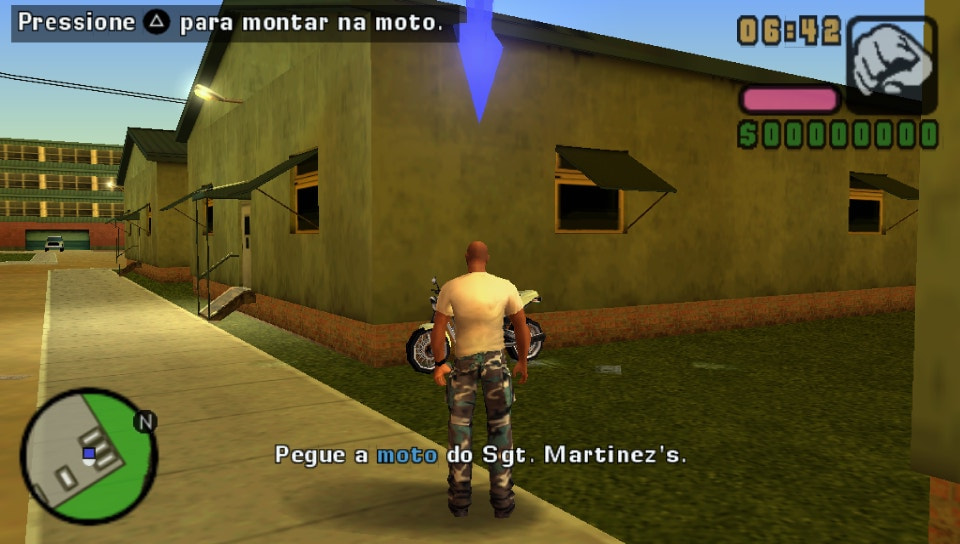 User screenshot of game