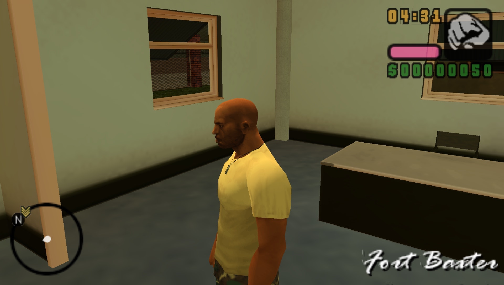 User screenshot of game