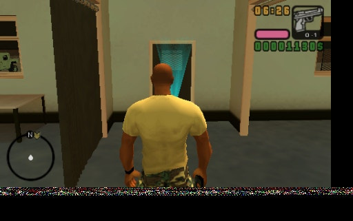 User screenshot of game