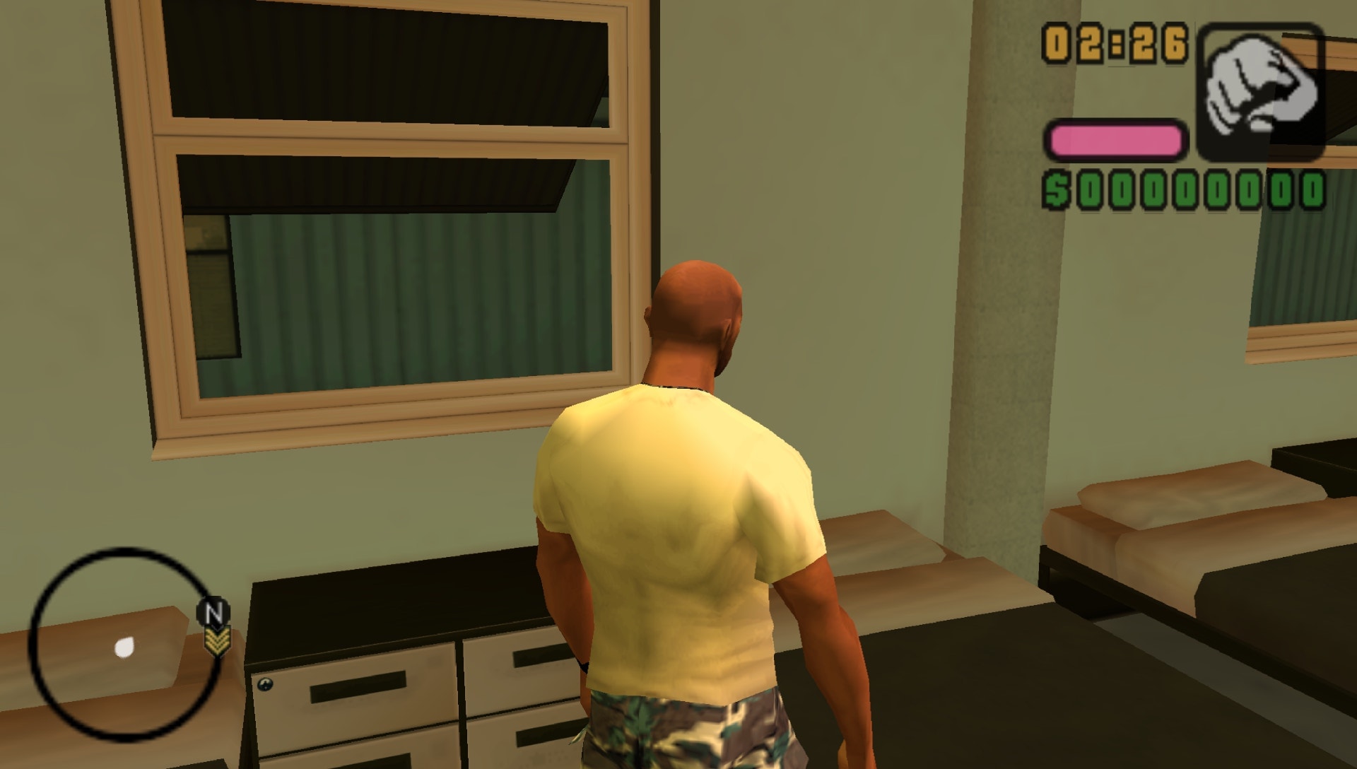 User screenshot of game