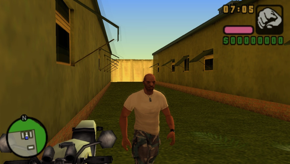 User screenshot of game