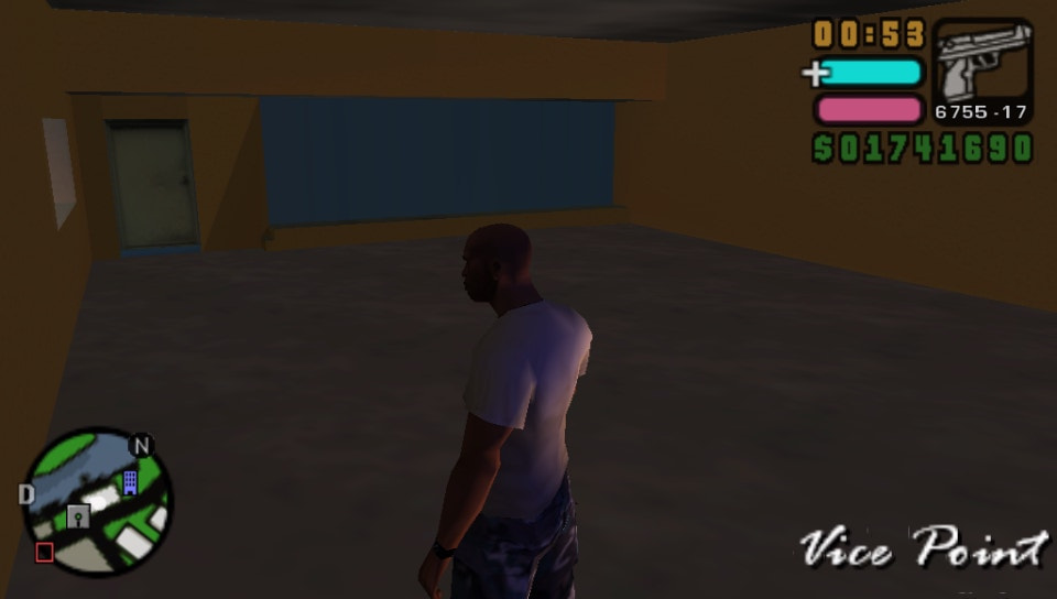User screenshot of game