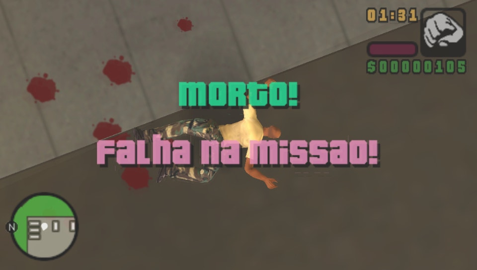 User screenshot of game