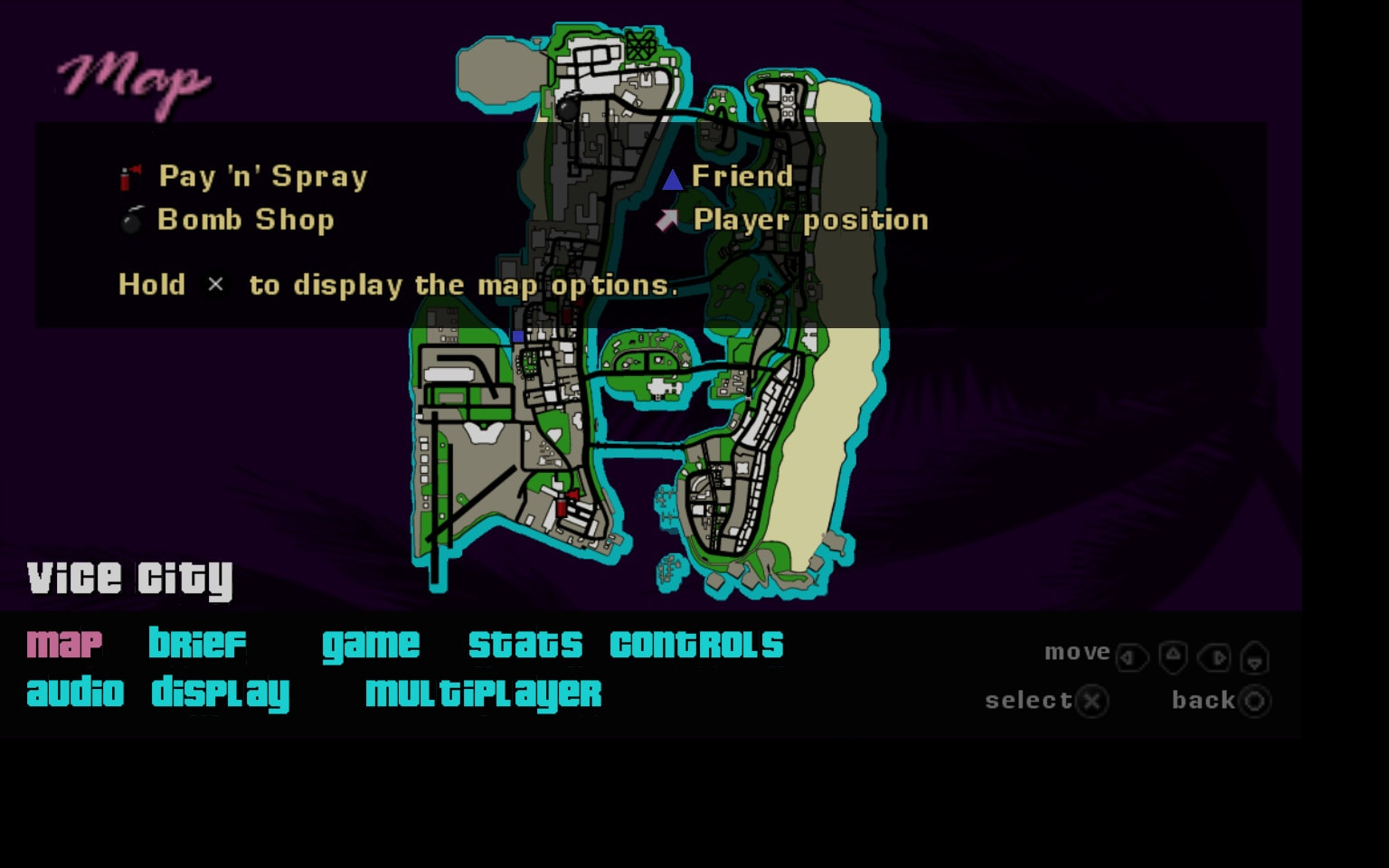 User screenshot of game