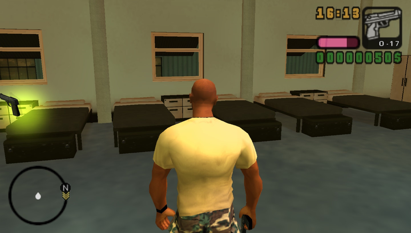 User screenshot of game