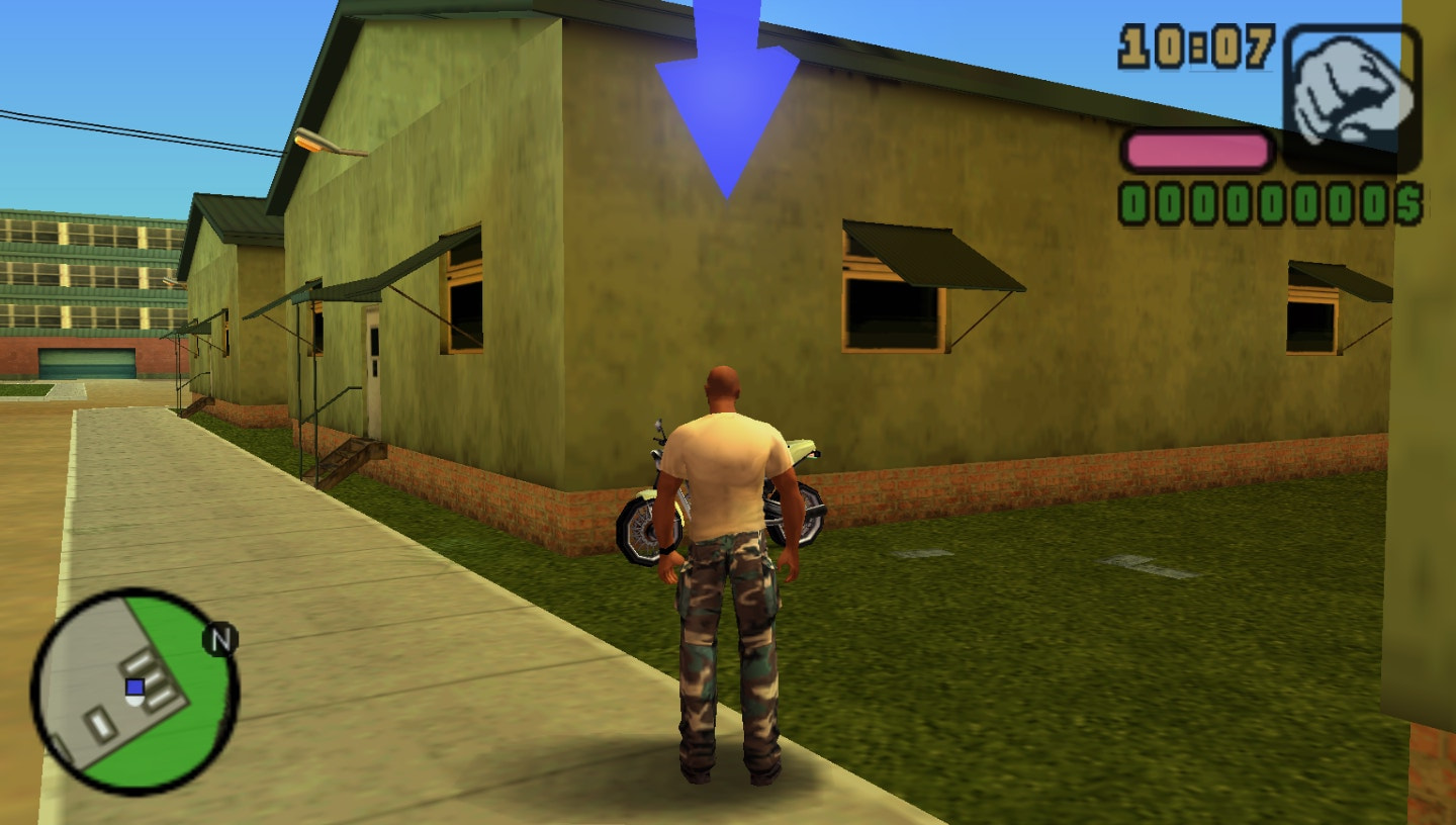 User screenshot of game