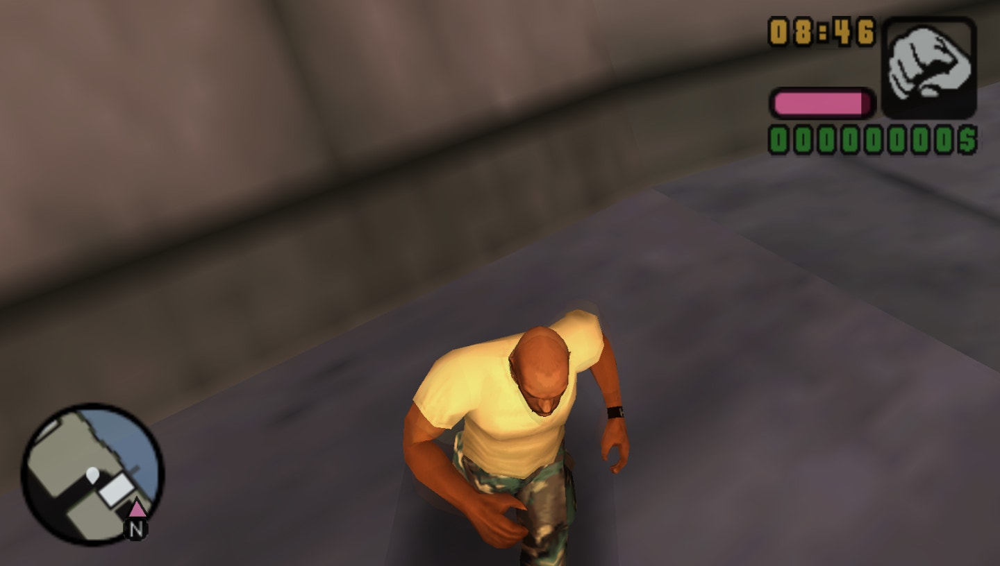 User screenshot of game