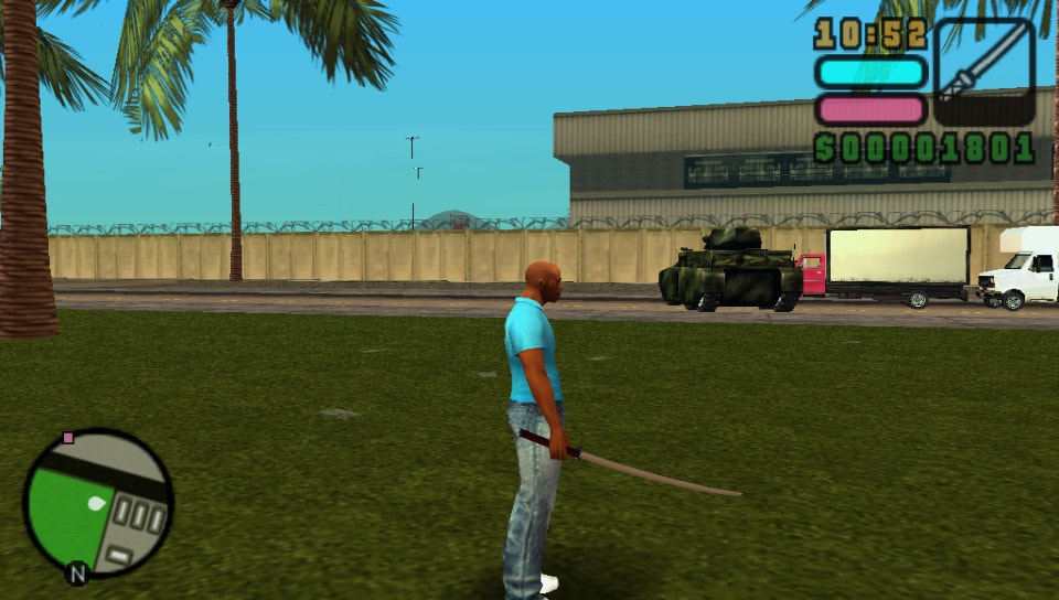 User screenshot of game