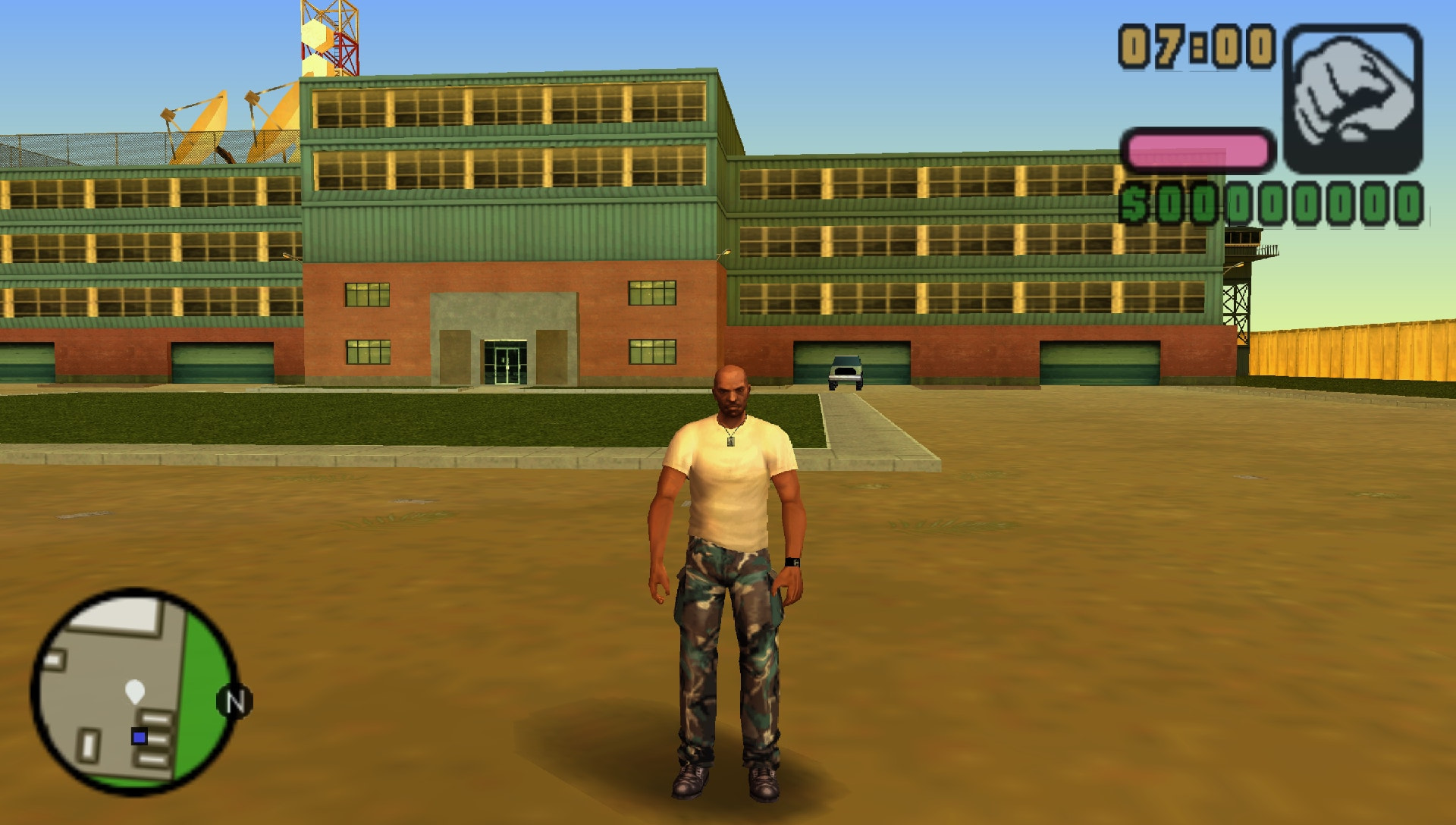 User screenshot of game