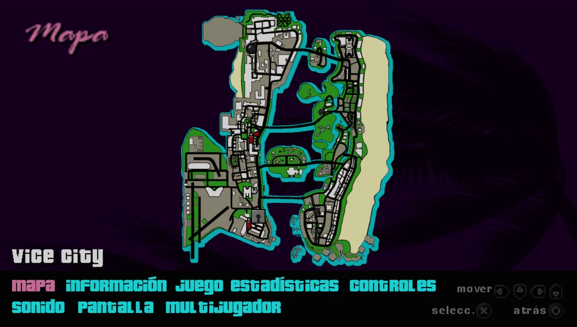 User screenshot of game