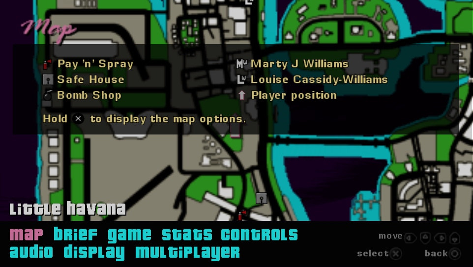 User screenshot of game