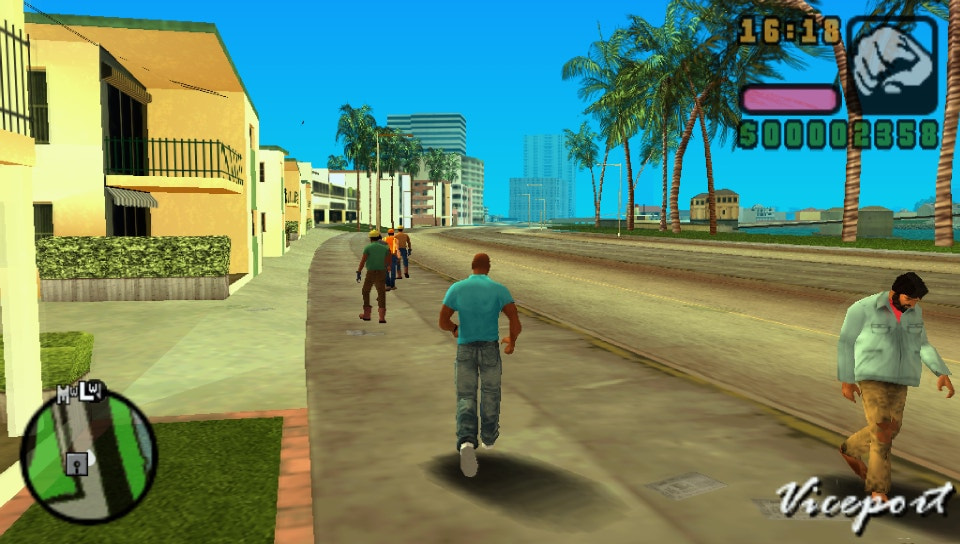User screenshot of game