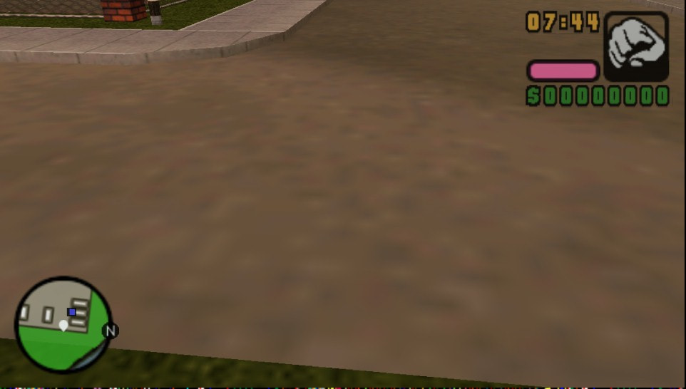 User screenshot of game
