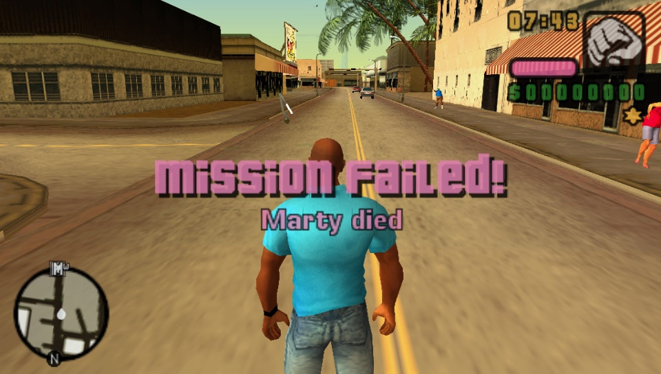 User screenshot of game
