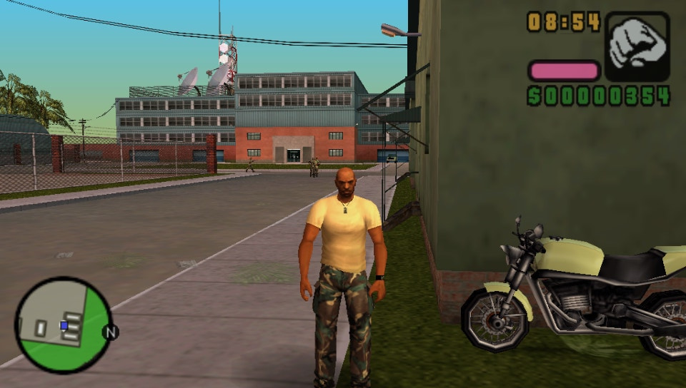 User screenshot of game