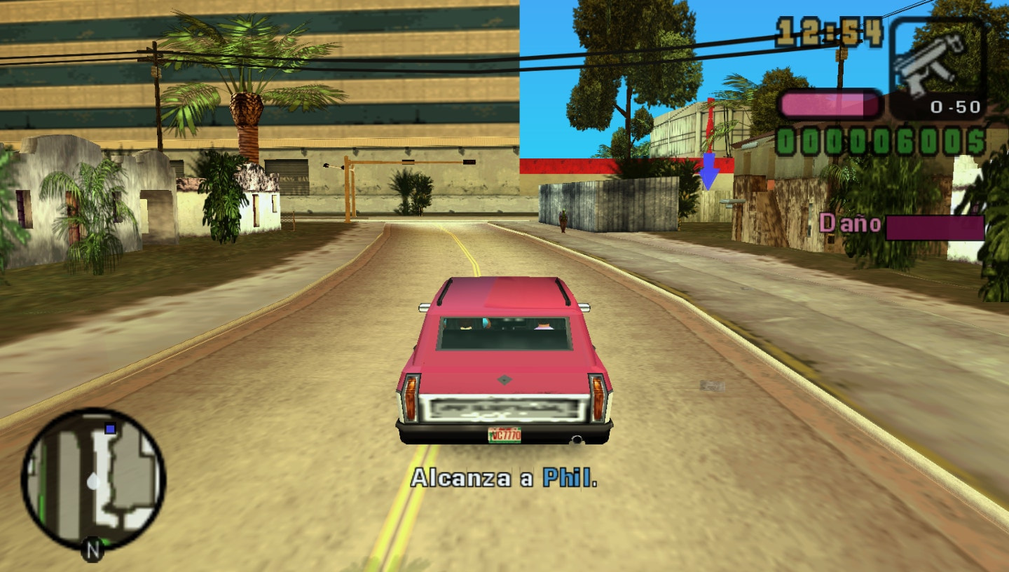 User screenshot of game