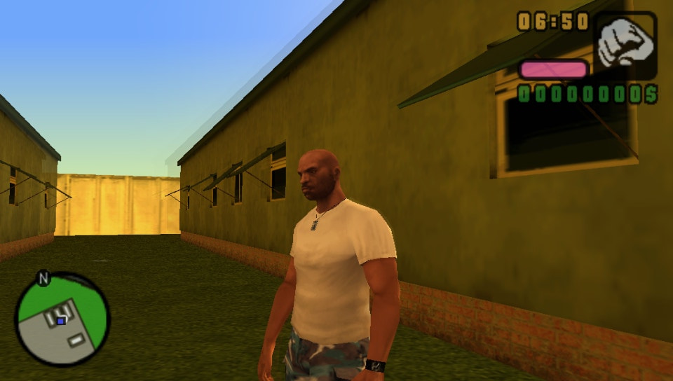 User screenshot of game