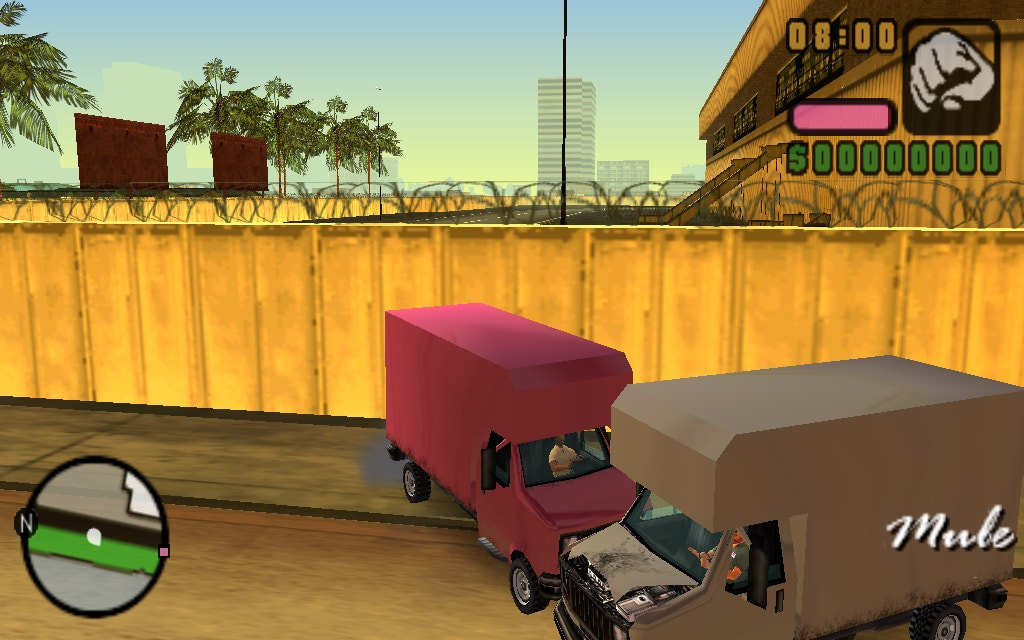 User screenshot of game