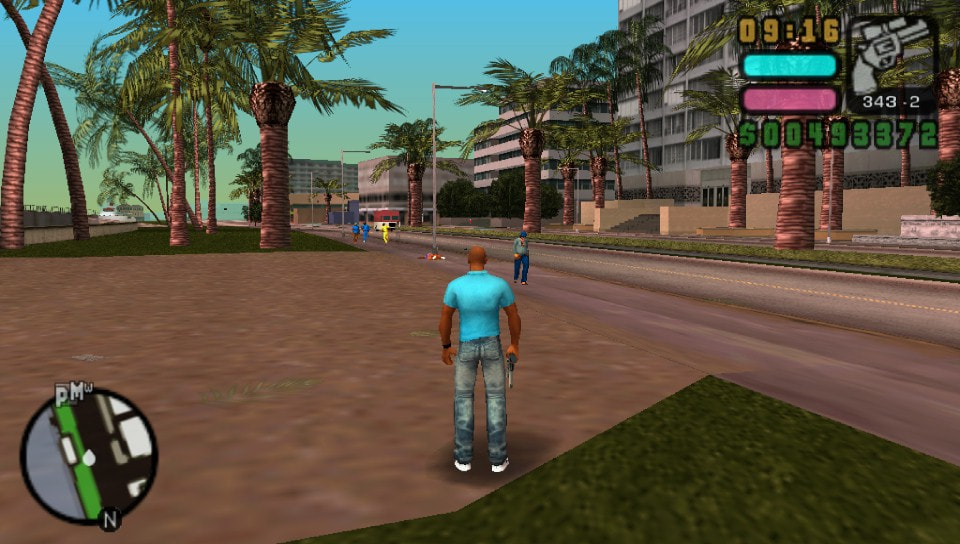 User screenshot of game
