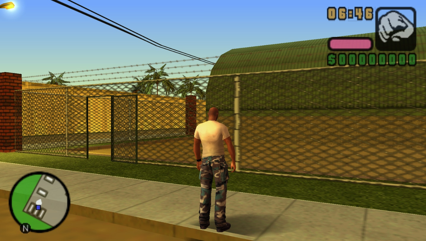 User screenshot of game