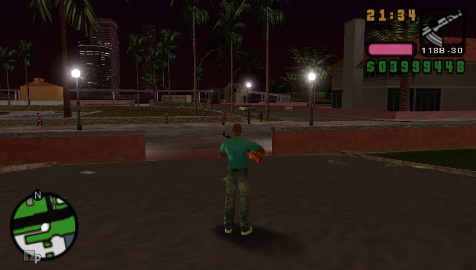 User screenshot of game