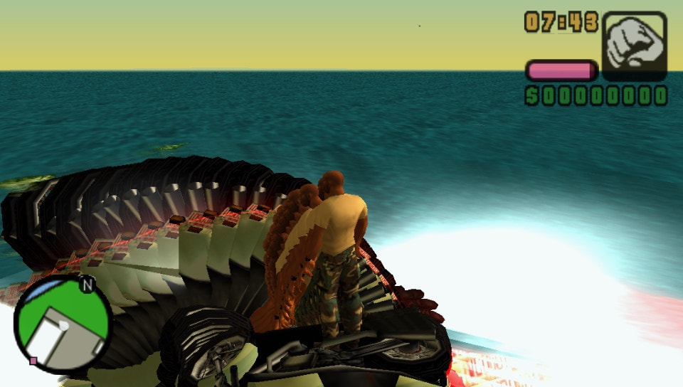 User screenshot of game