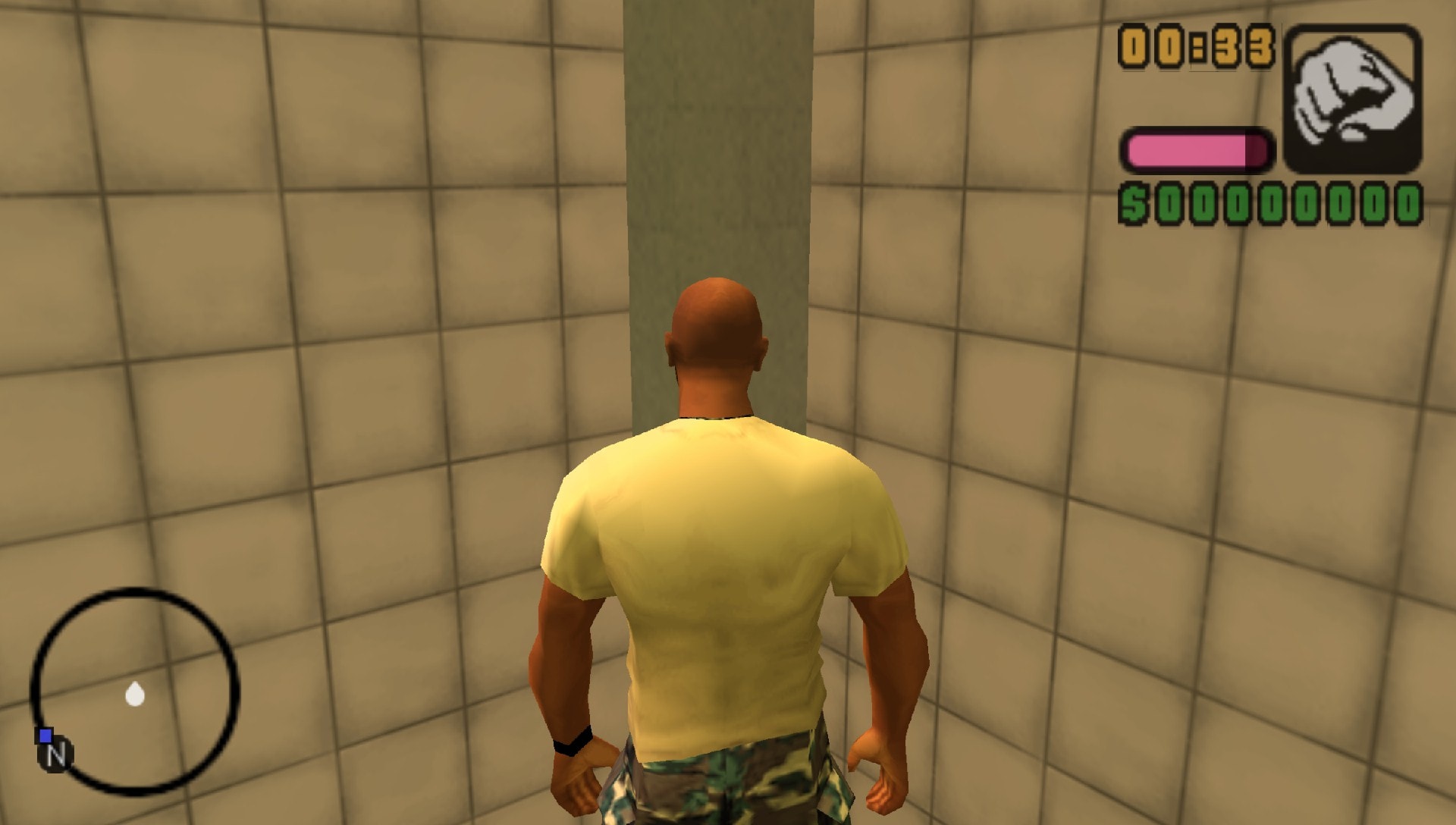 User screenshot of game