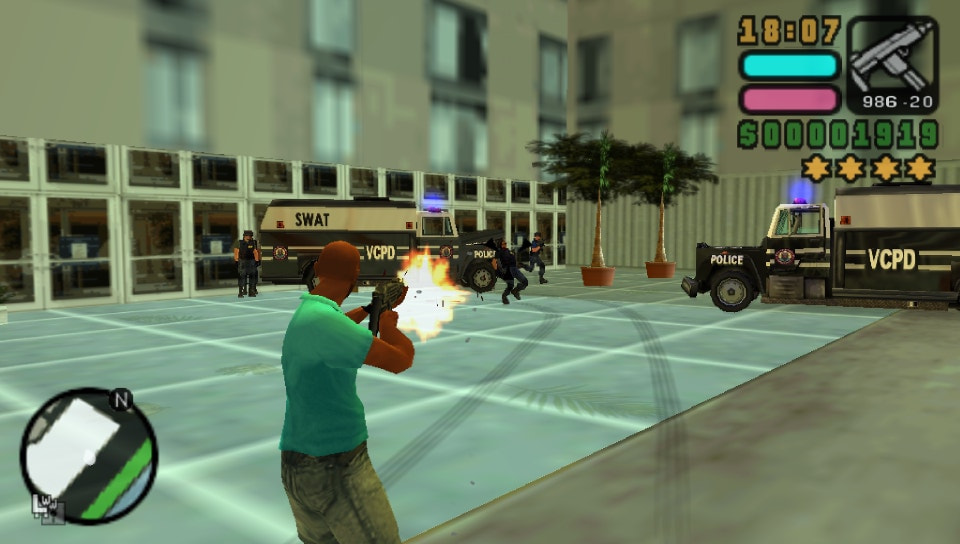 User screenshot of game