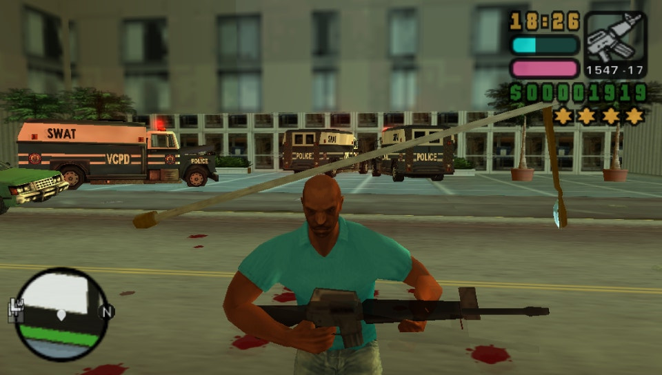 User screenshot of game