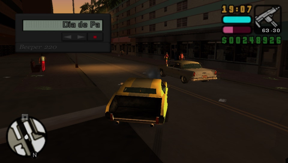 User screenshot of game