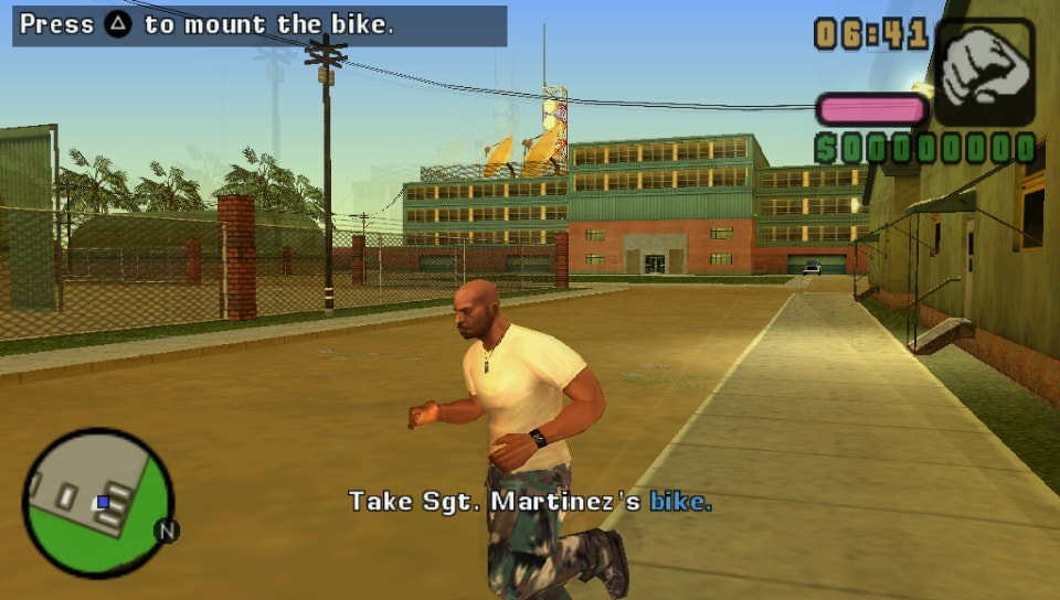User screenshot of game