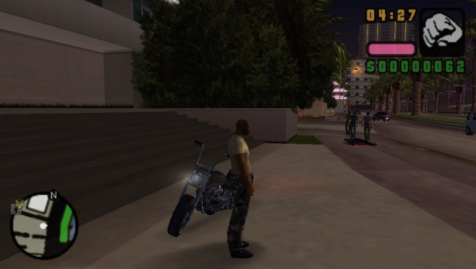 User screenshot of game