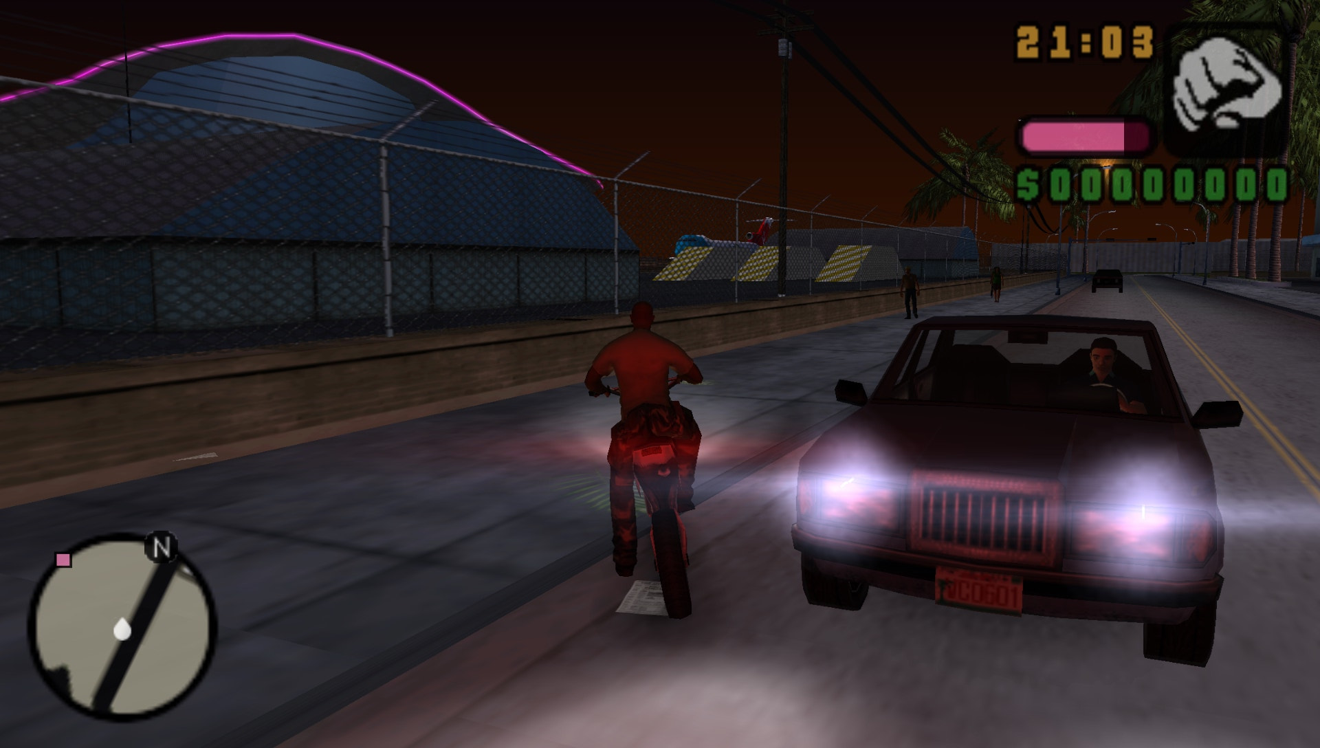 User screenshot of game