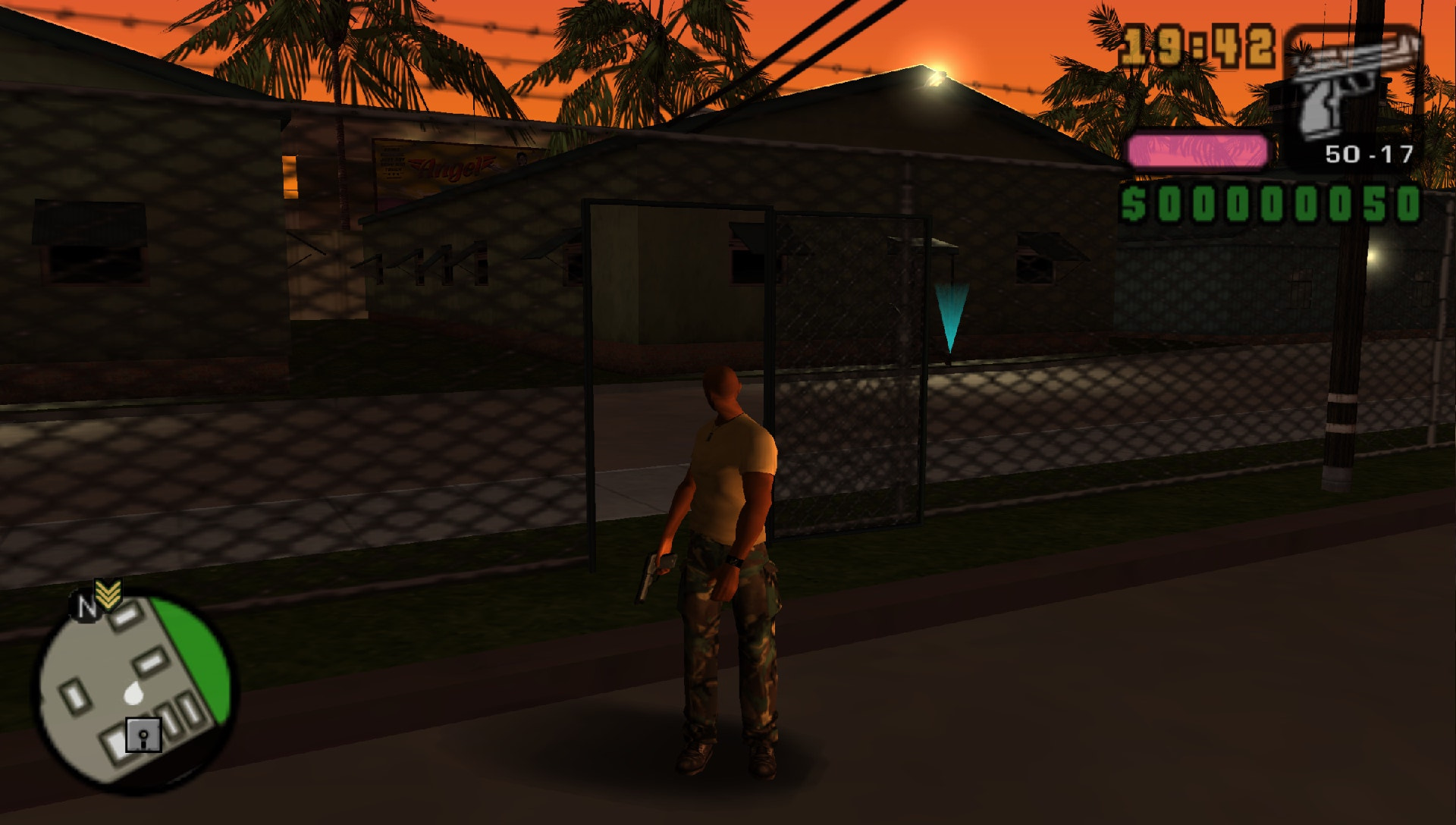 User screenshot of game