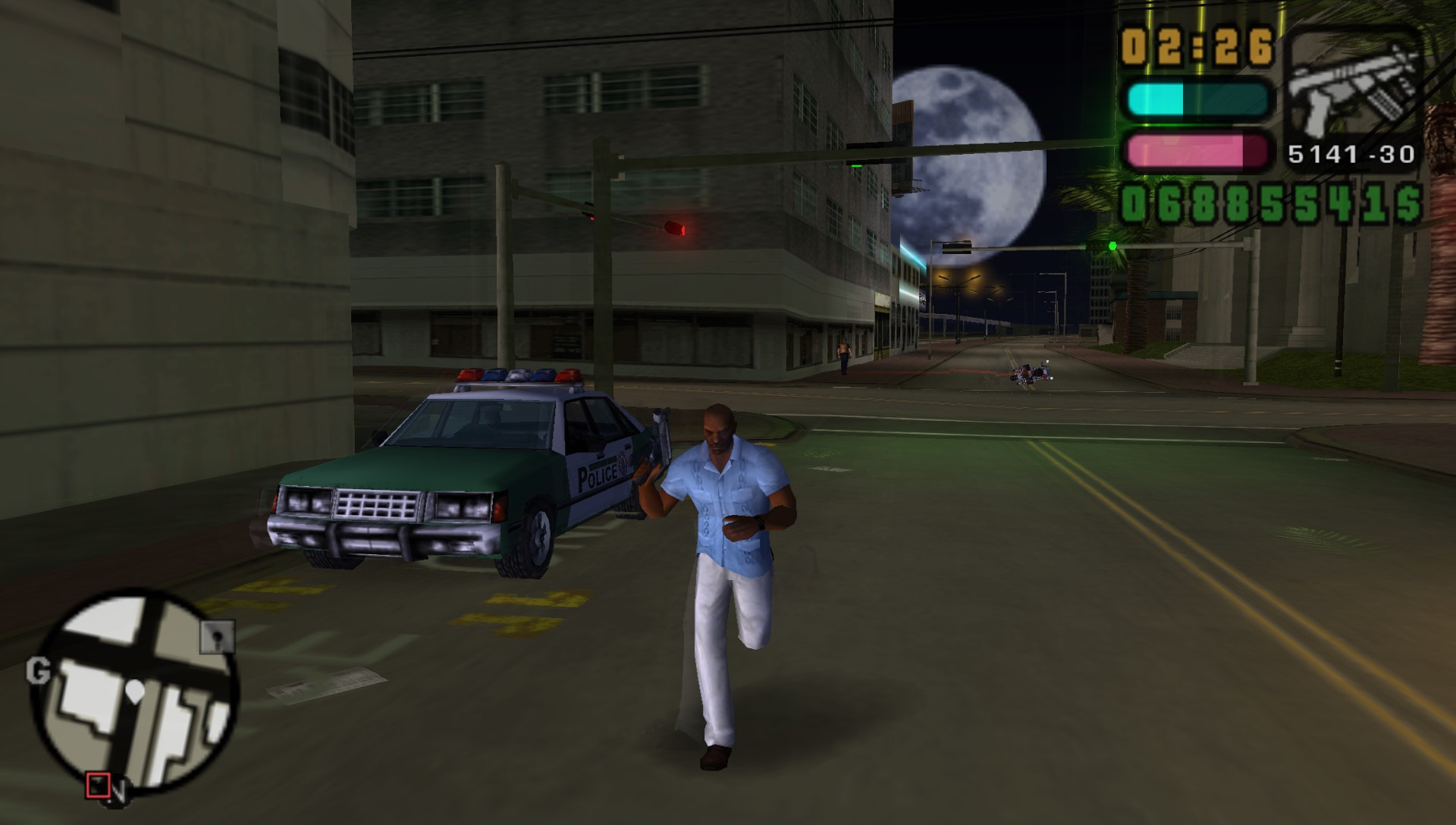 User screenshot of game