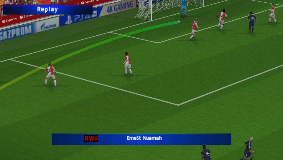 User screenshot of game