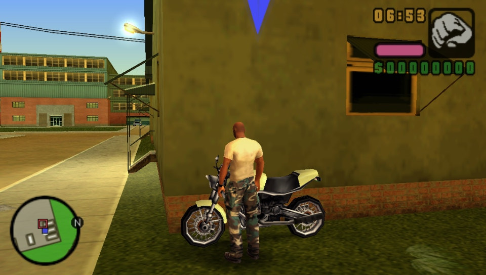 User screenshot of game