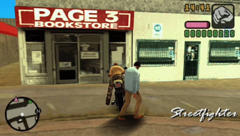 User screenshot of game