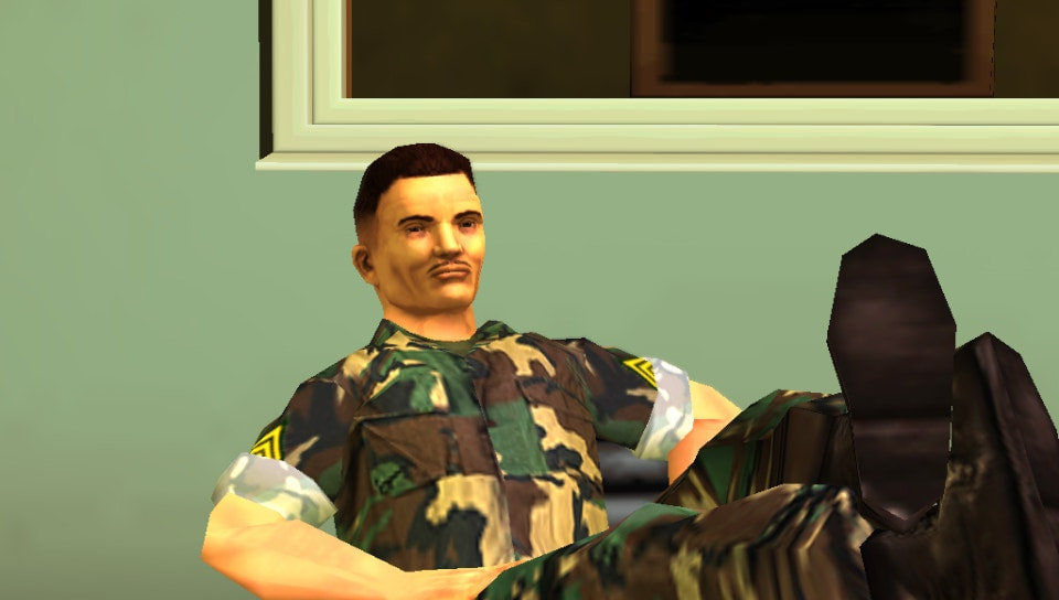 User screenshot of game