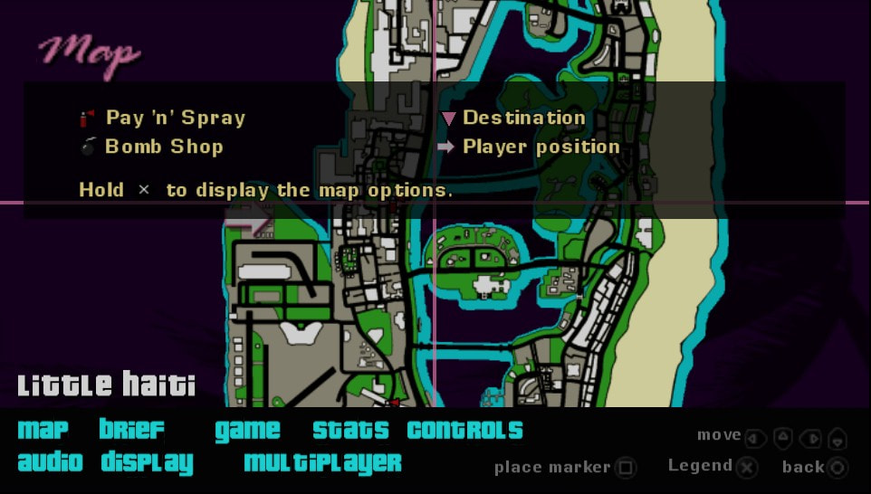 User screenshot of game