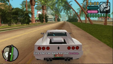 User screenshot of game