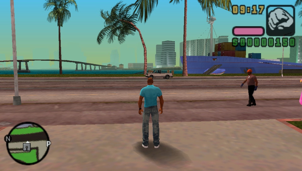 User screenshot of game