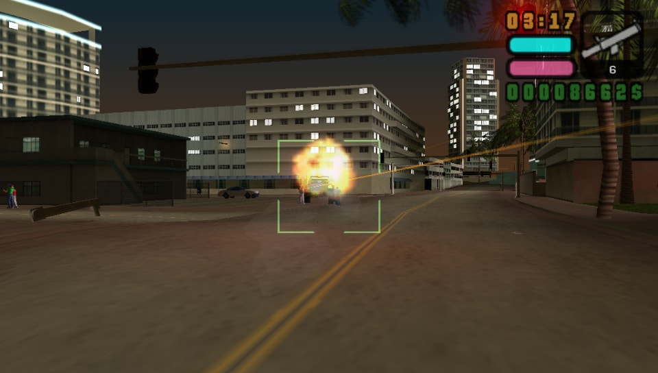 User screenshot of game