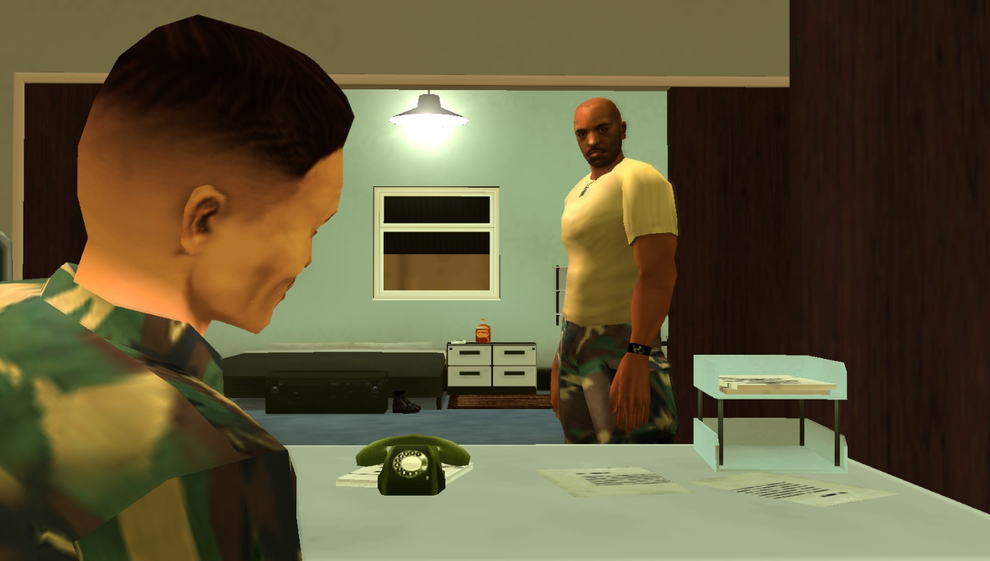 User screenshot of game